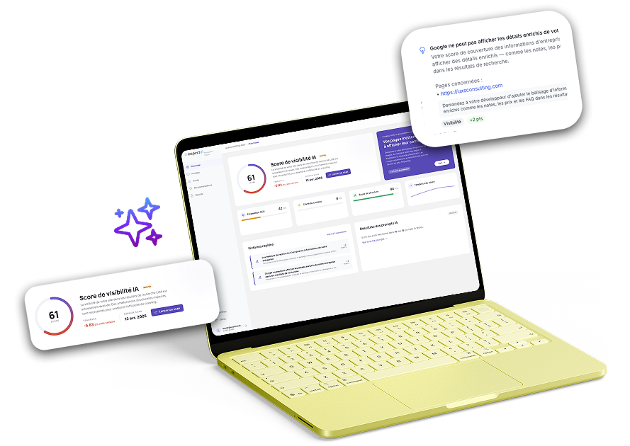 InspectAI dashboard preview